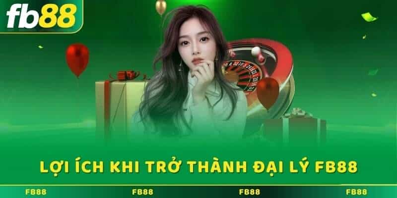 Hoa Hồng Đại Lý Fb88: Thu Nhập Hấp Dẫn, Kiếm Tiền Dễ Dàng