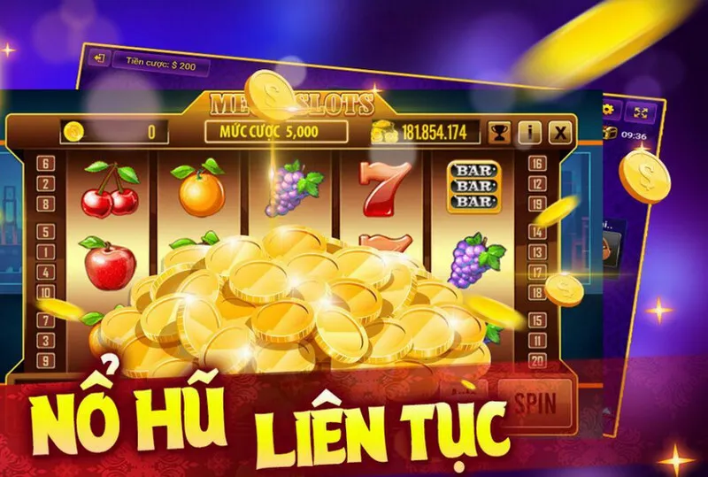 Game nổ hũ quốc tế: Hướng dẫn cách chơi đơn giản