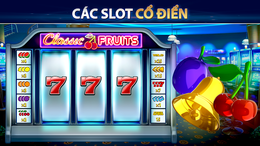 Vegas Casino Slots: Slottist - Ứng dụng trên Google Play