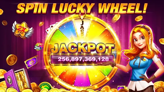 Slots Casino - Jackpot Mania - Ứng dụng trên Google Play