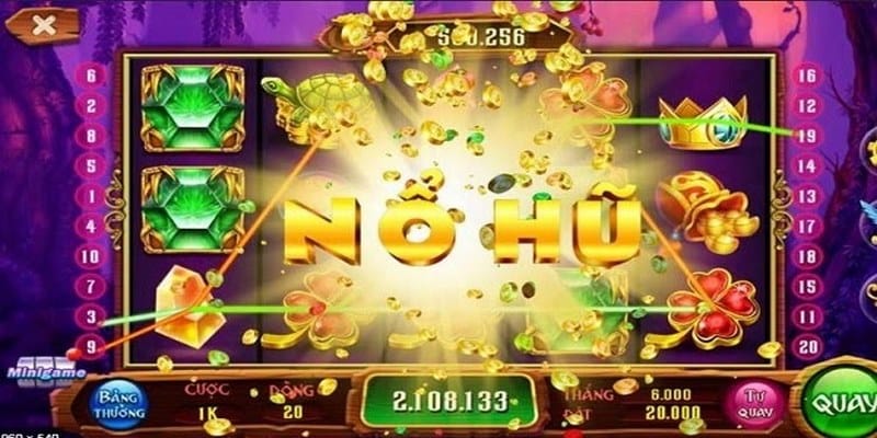 Sự khác biệt giữa các loại game nổ hũ và ảnh hưởng đến chiến thuật chơi