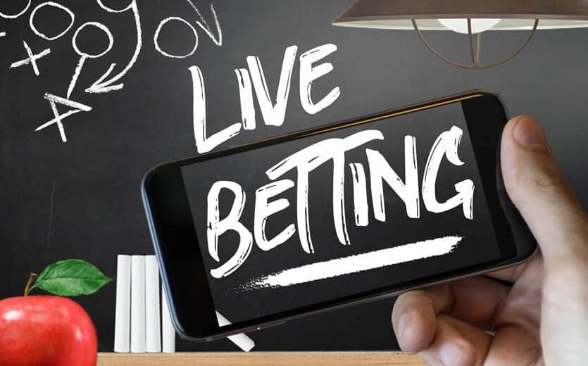 Live Sports Betting: Tips and Tricks for In-Game Wagering