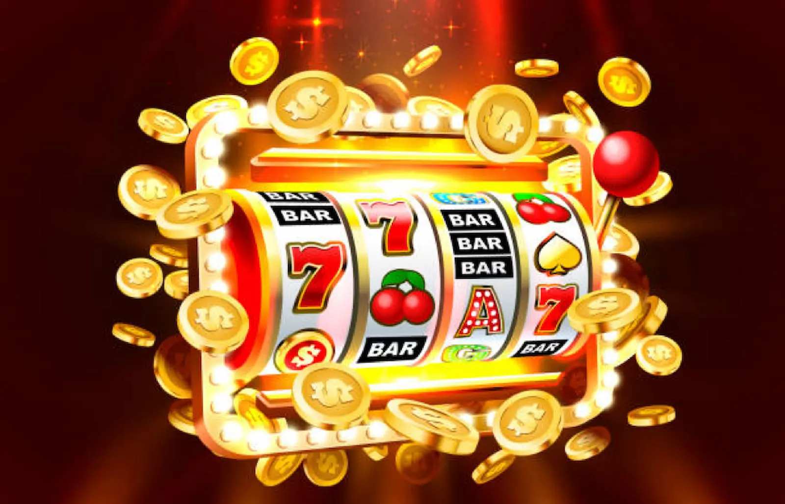 Cách nhận diện máy slot 777 có tỉ lệ thắng cao